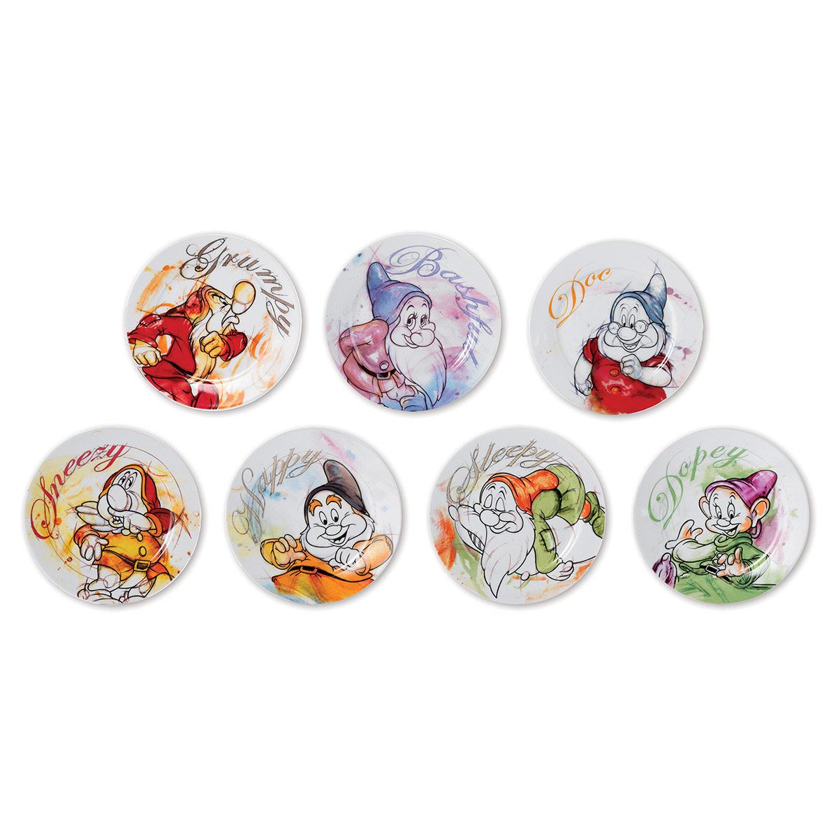 Set espresso Roma Mickey Mouse In The City Forma Italia