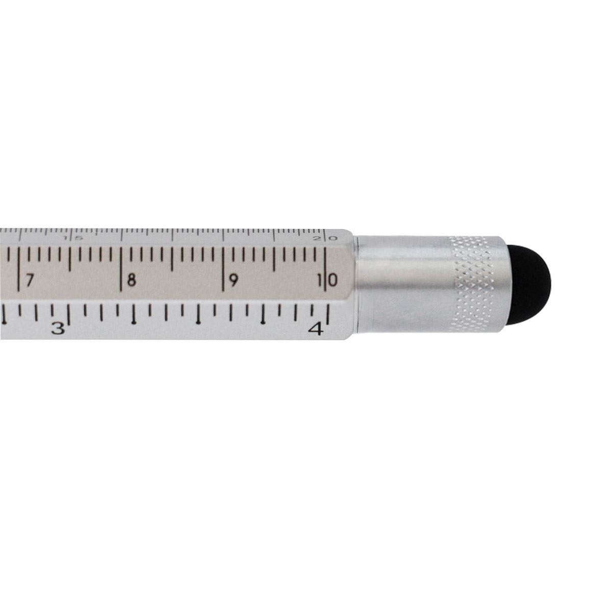 Bolígrafo Monteverde Tool Pen 9 Plata