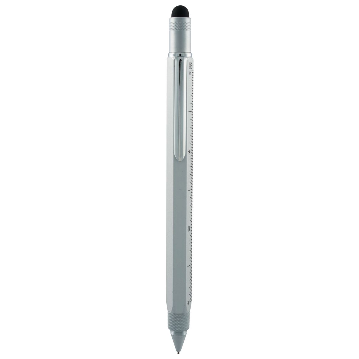 Lapicero Monteverde Plata Tool Pen