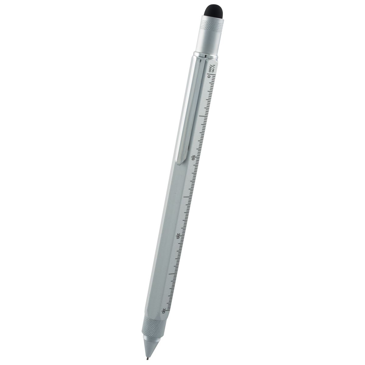 Lapicero Monteverde Plata Tool Pen