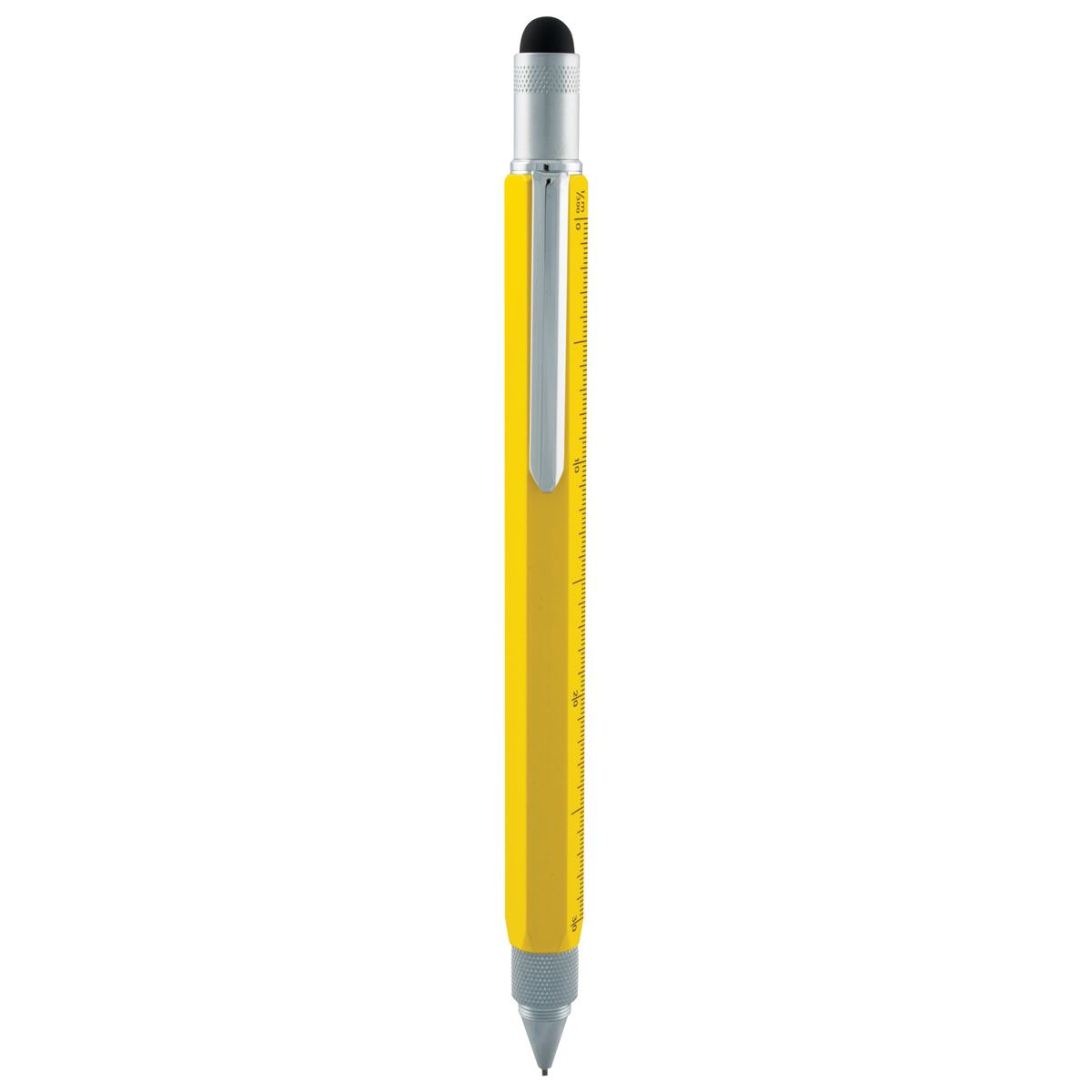 Lapicero Monteverde Amarillo Tool Pen