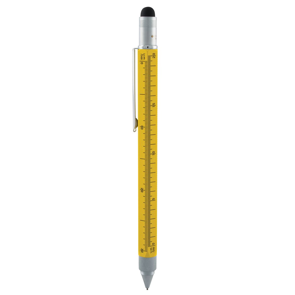 Lapicero Monteverde Amarillo Tool Pen