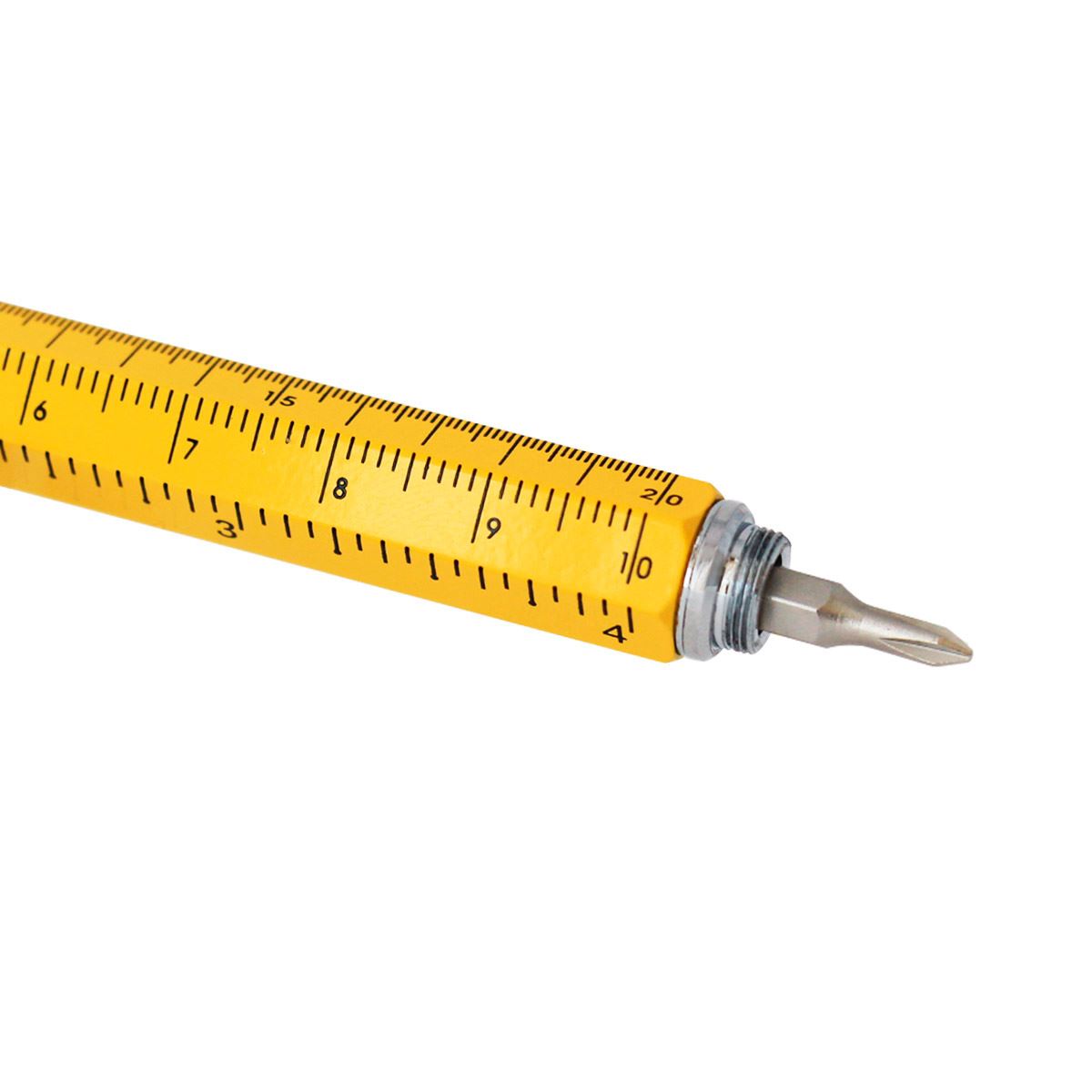 Lapicero Monteverde Amarillo Tool Pen