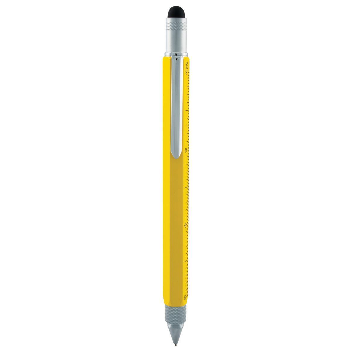 Lapicero Monteverde Amarillo Tool Pen