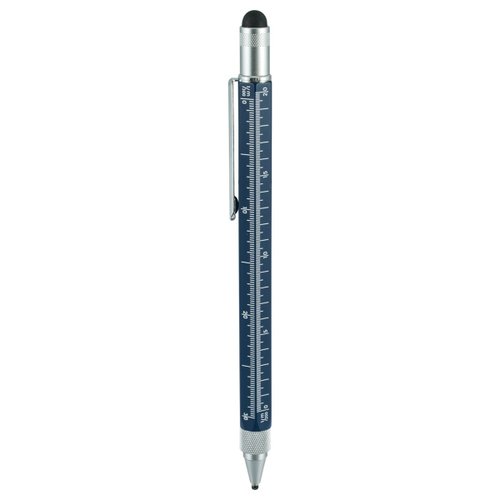 Boligrafo Monteverde Tool Pen Azul