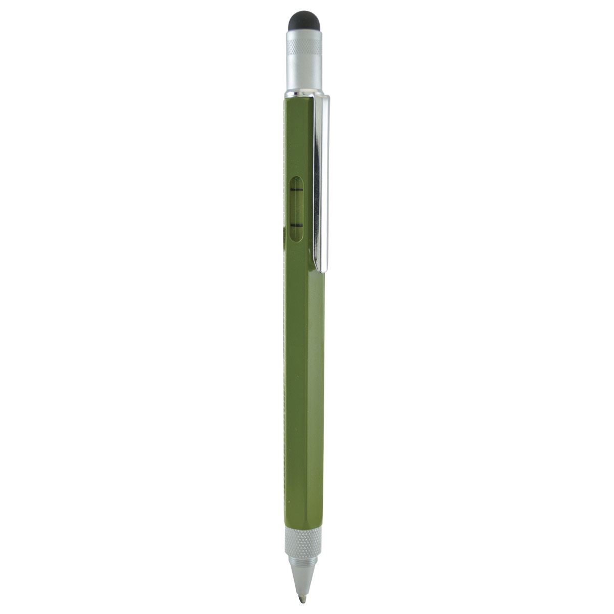 Bolígrafo Monteverde tool pen verde