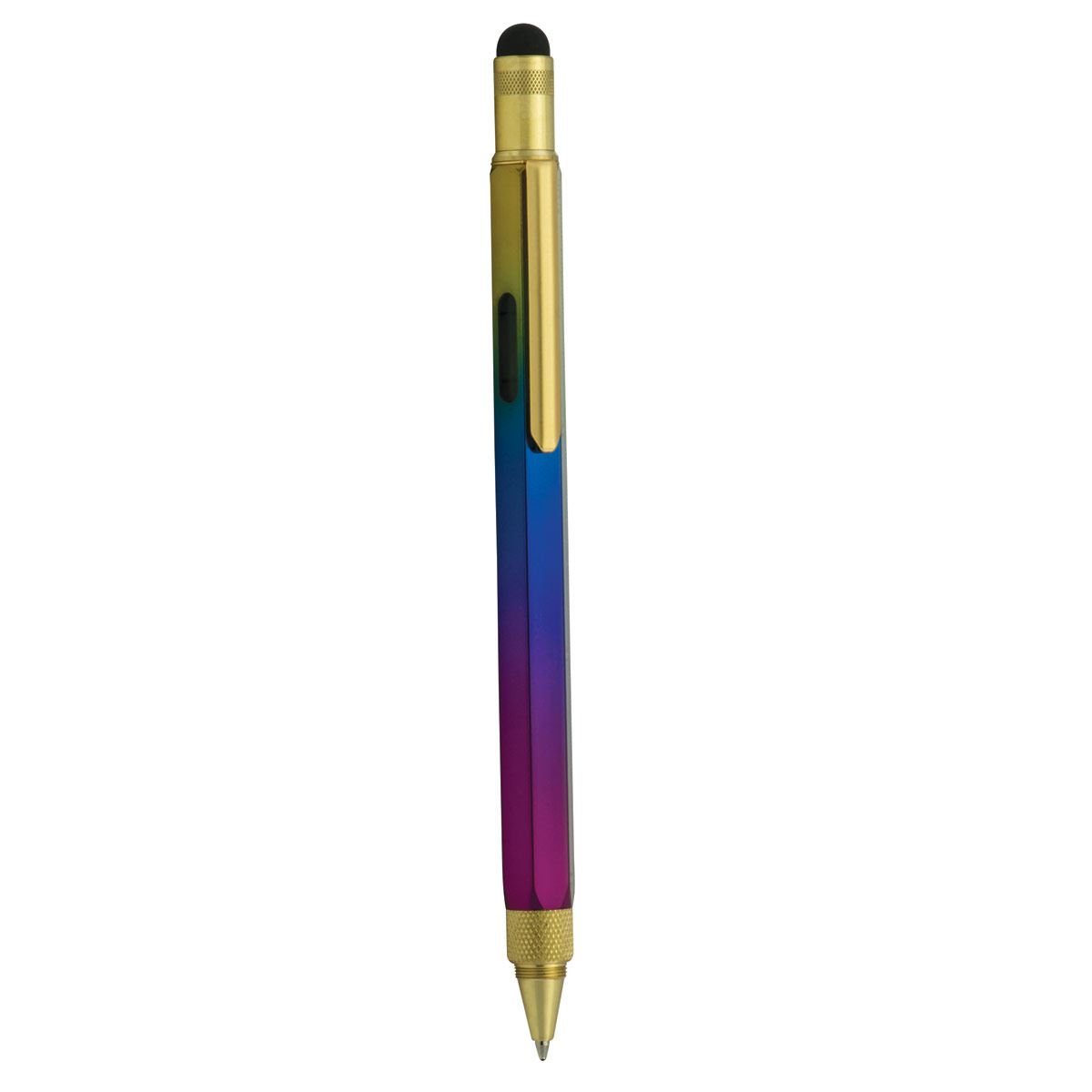 Boligrafo Monteverde tool pen rainbow