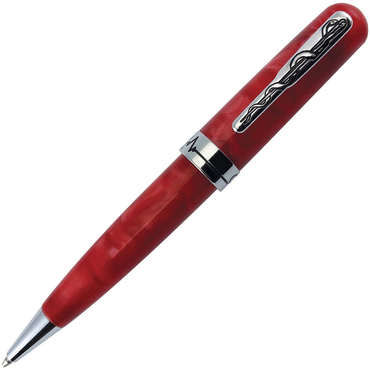 Bolígrafo Conklin All American Courage Red