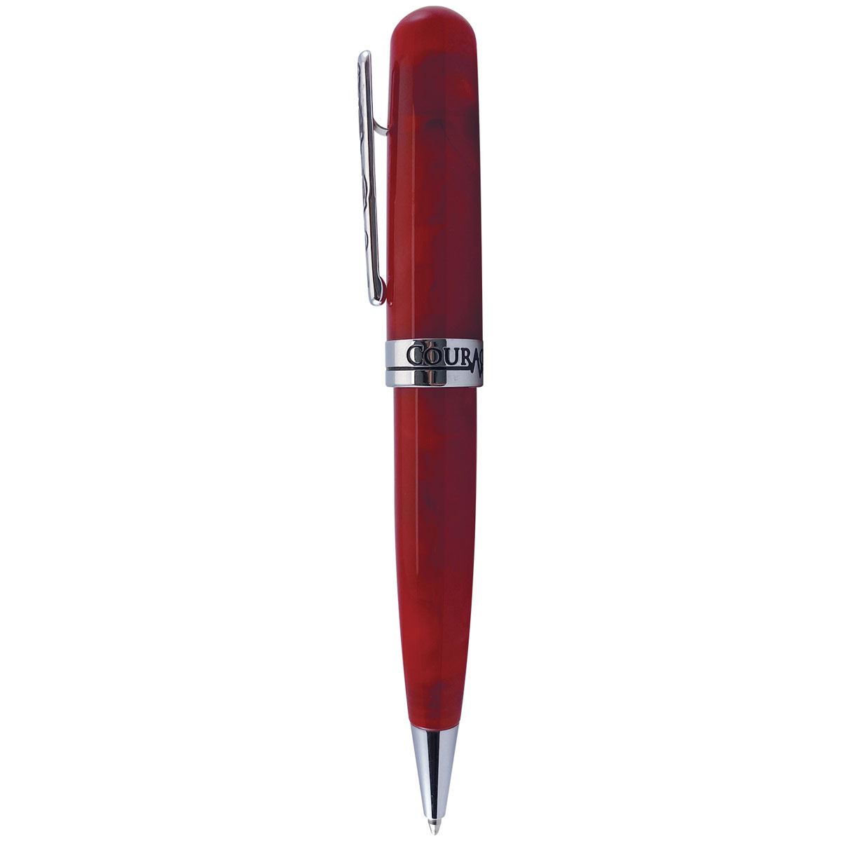 Bolígrafo Conklin All American Courage Red