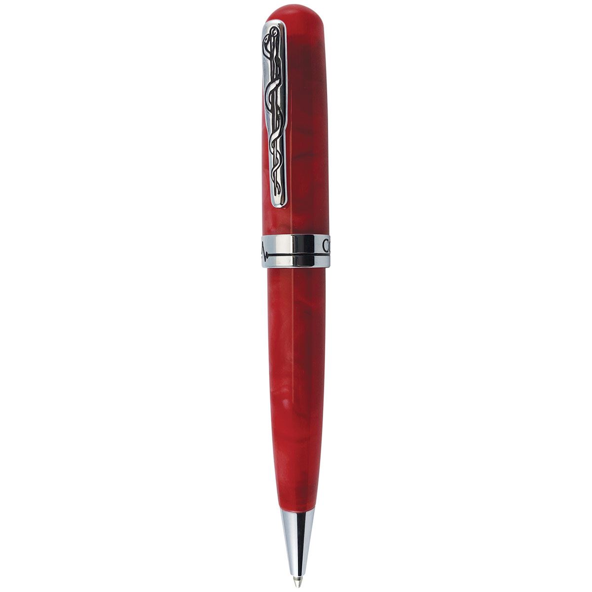 Bolígrafo Conklin All American Courage Red