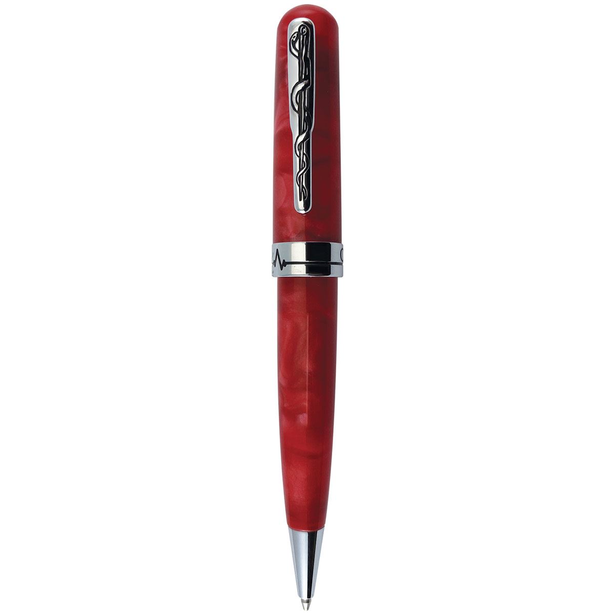 Bolígrafo Conklin All American Courage Red