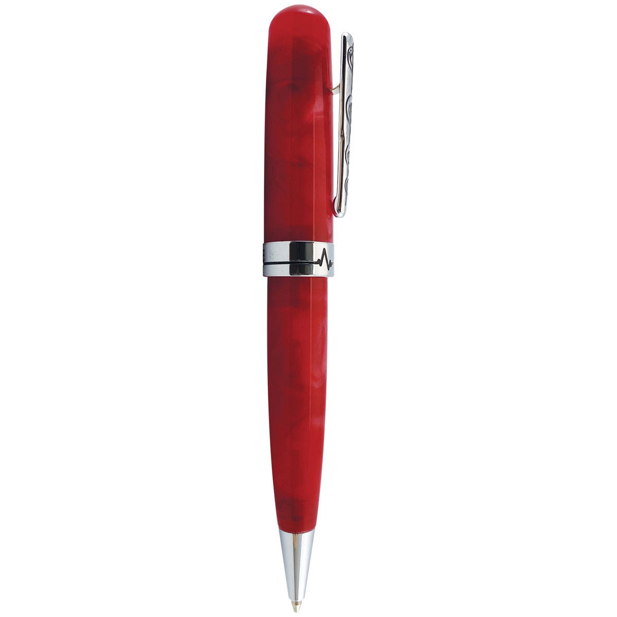 Bolígrafo Conklin All American Courage Red