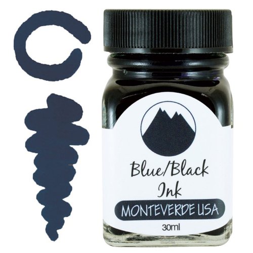 Tinta monteverde 30 ml. Blue/black