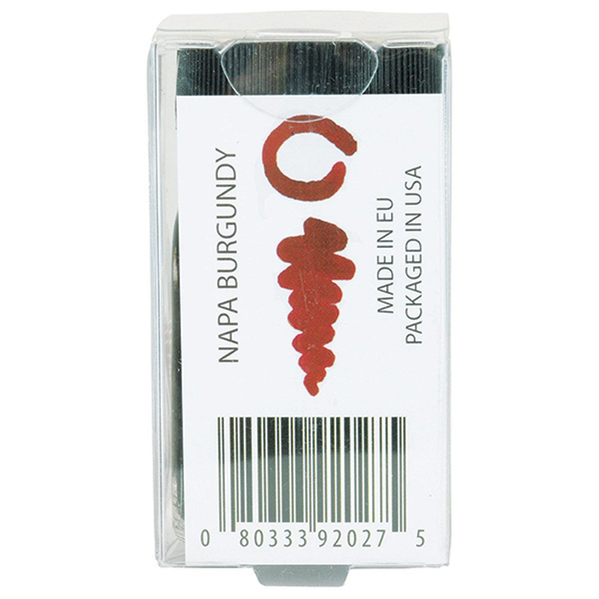 Tinta monteverde 30 ml. Napa burgundy