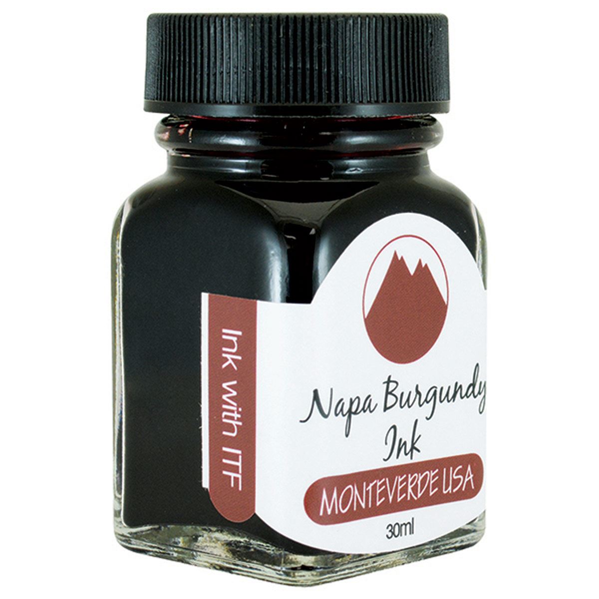 Tinta monteverde 30 ml. Napa burgundy