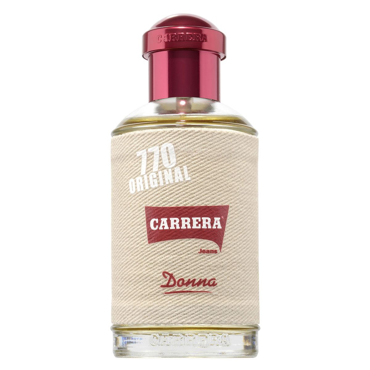 CARRERA Jeans 770 Original, Eau De Parfum Natural Spray 125 ml