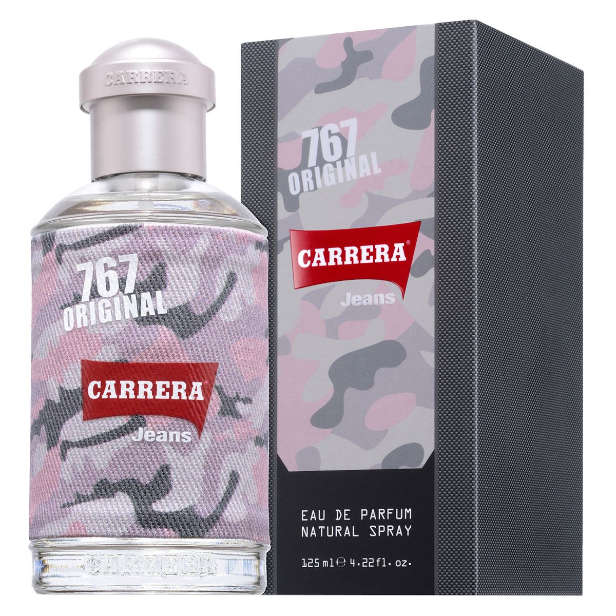 CARRERA 767 Original, Eau De Parfum Natural Spray 125 ml