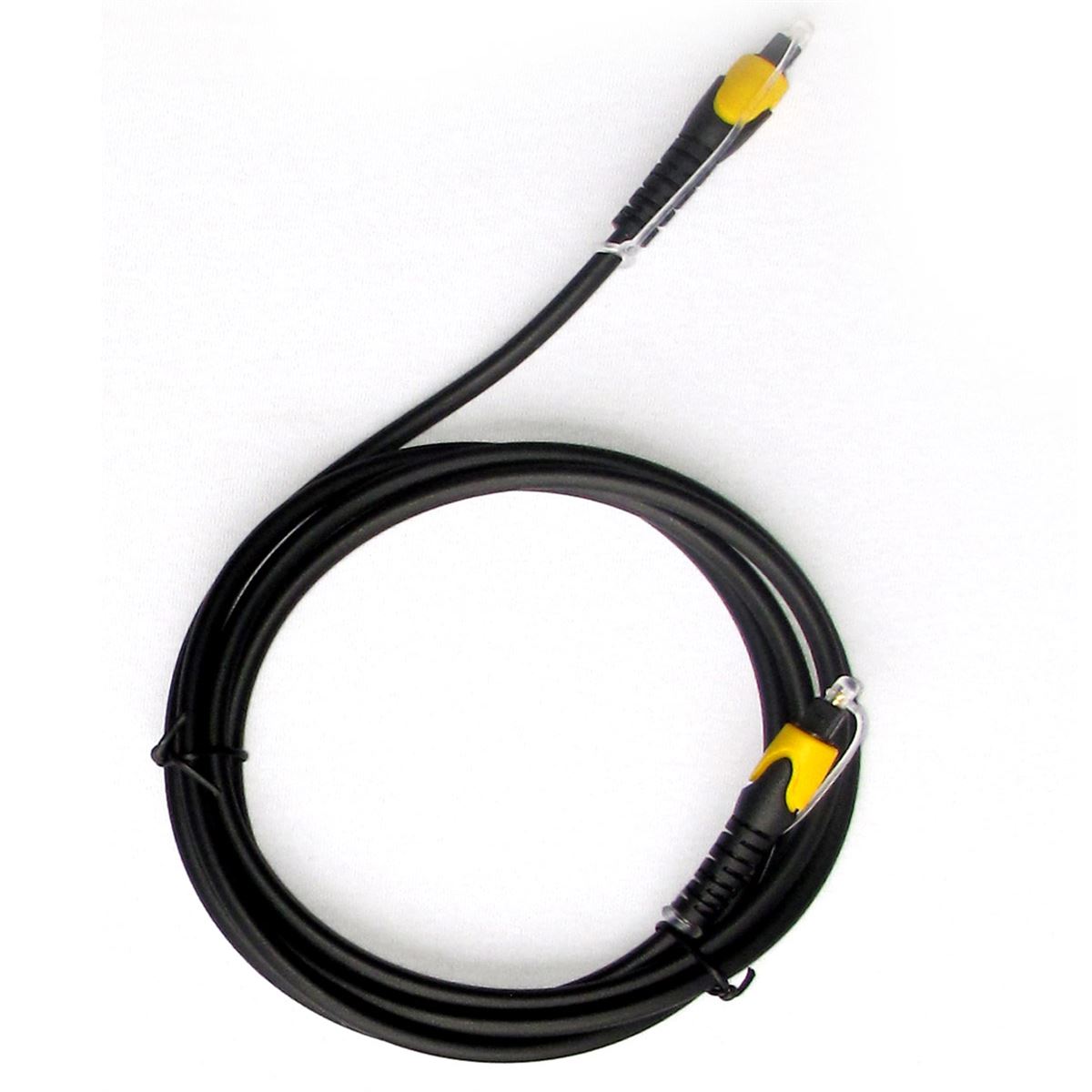 Cable de Fibra Óptica TOSLINK 12 pies