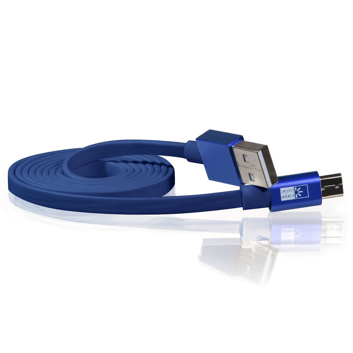 Cable MicroUSB Azul Case Logic