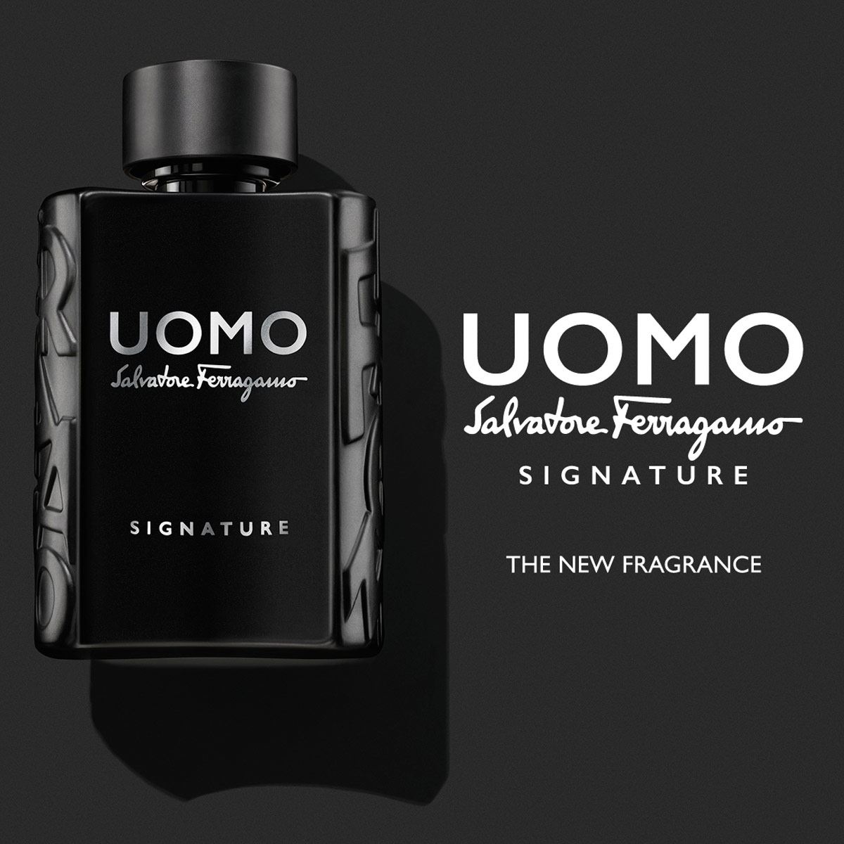 Fragancia para Caballero, Ferragamo, Uomo Signature EDT 100 ml
