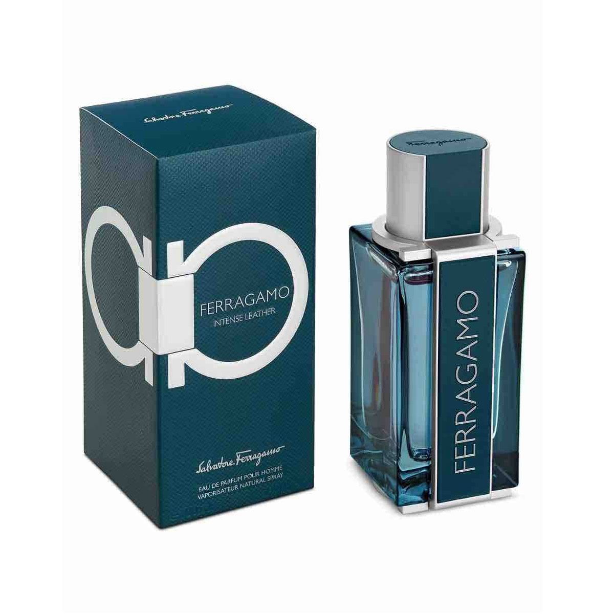 Frag cab ferragamo intense leather