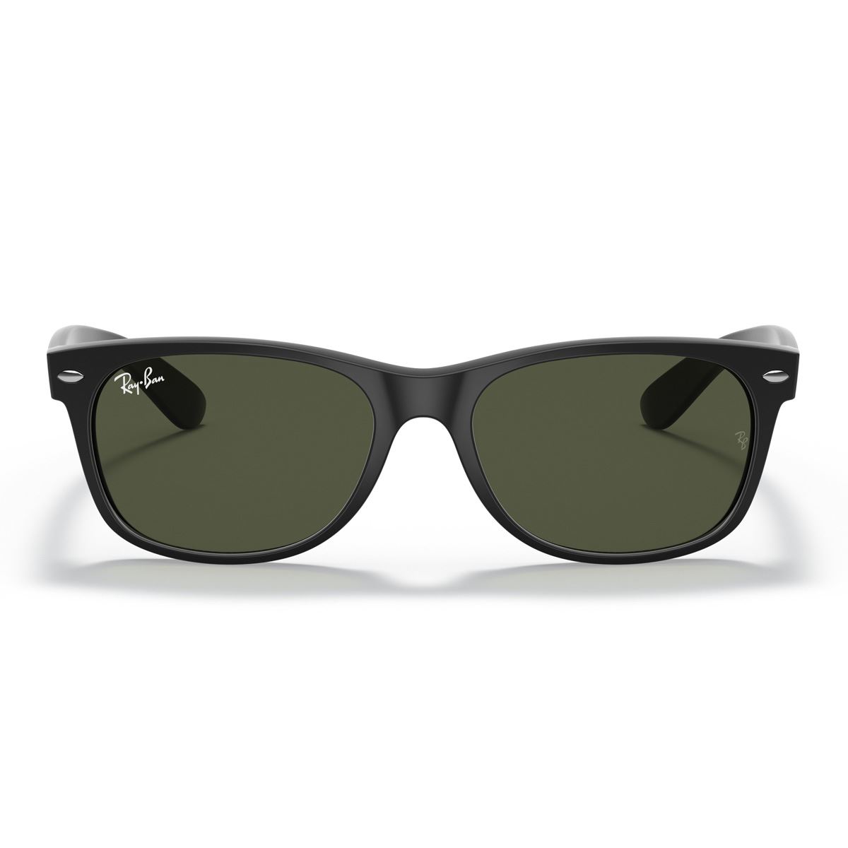 Lente Solar  Ray Ban verde cristal Unisex