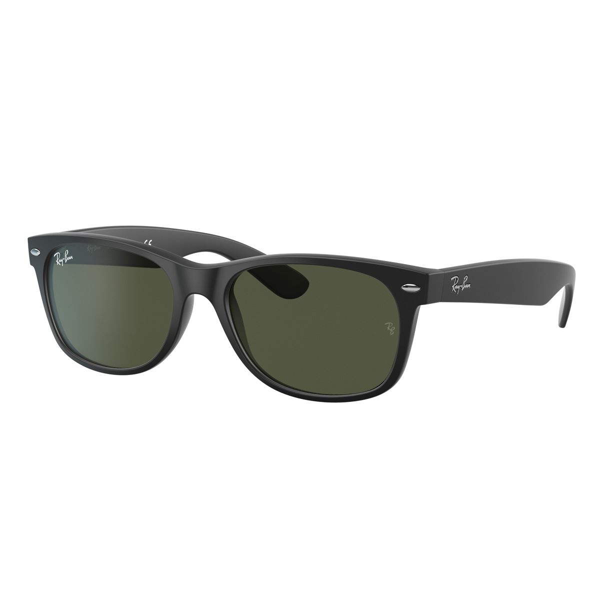 Lente Solar  Ray Ban verde cristal Unisex