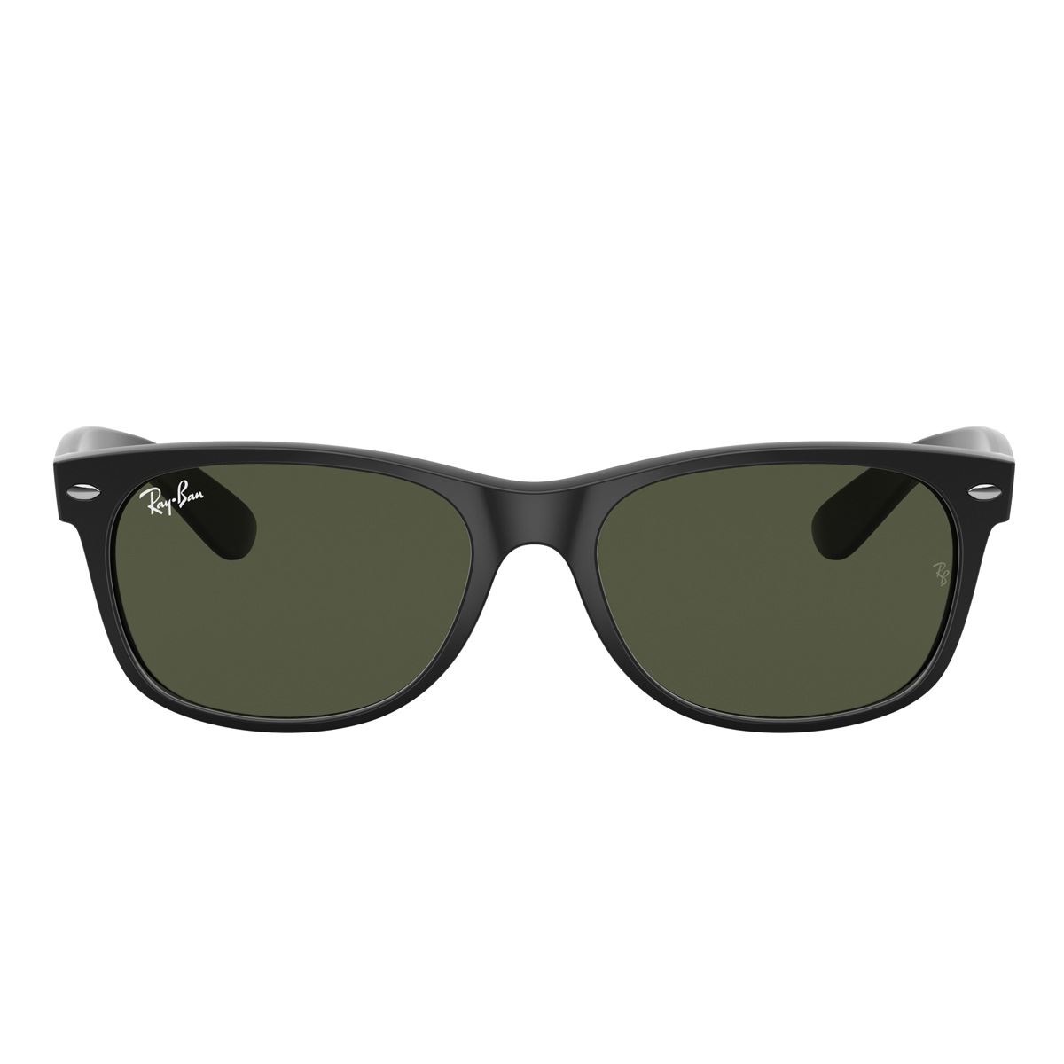 Lente Solar  Ray Ban verde cristal Unisex