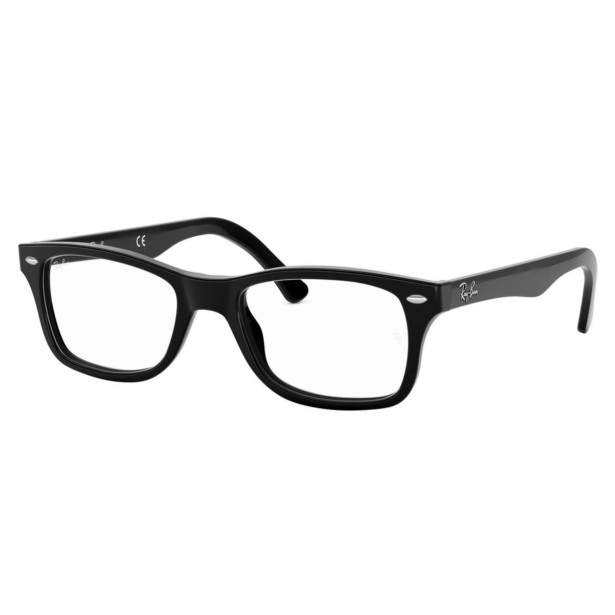 Armazón Ray-Ban Negro 0Rx5228 Unisex