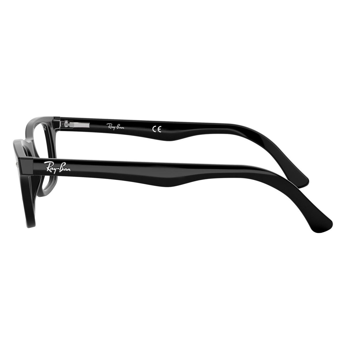 Armazón Ray-Ban Negro 0Rx5228 Unisex
