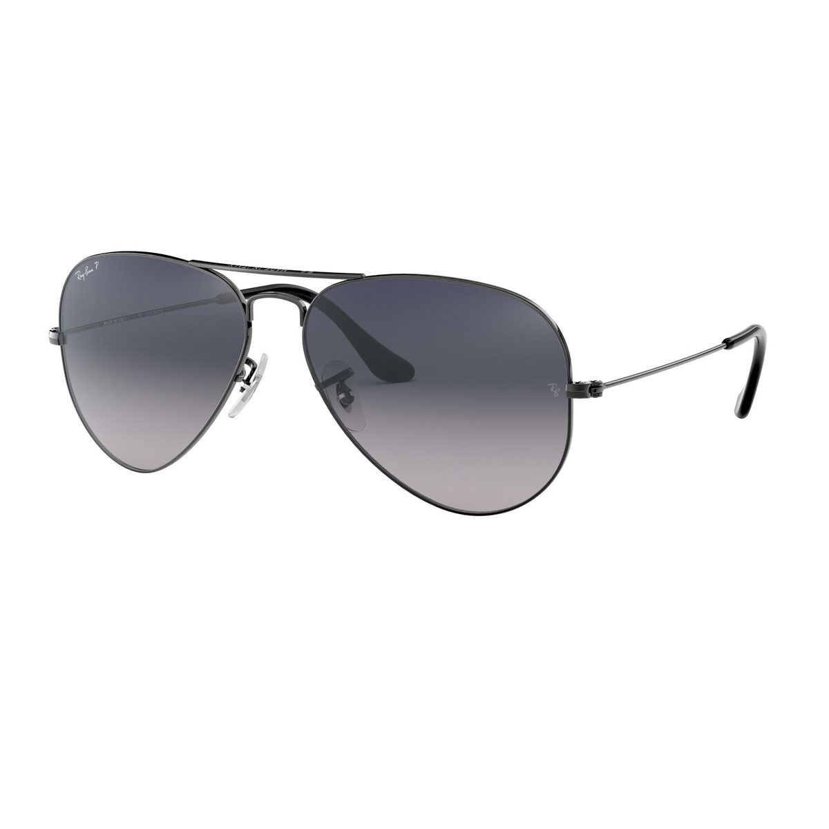 Solar Ray Ban0Rb3025Plata/Gris58