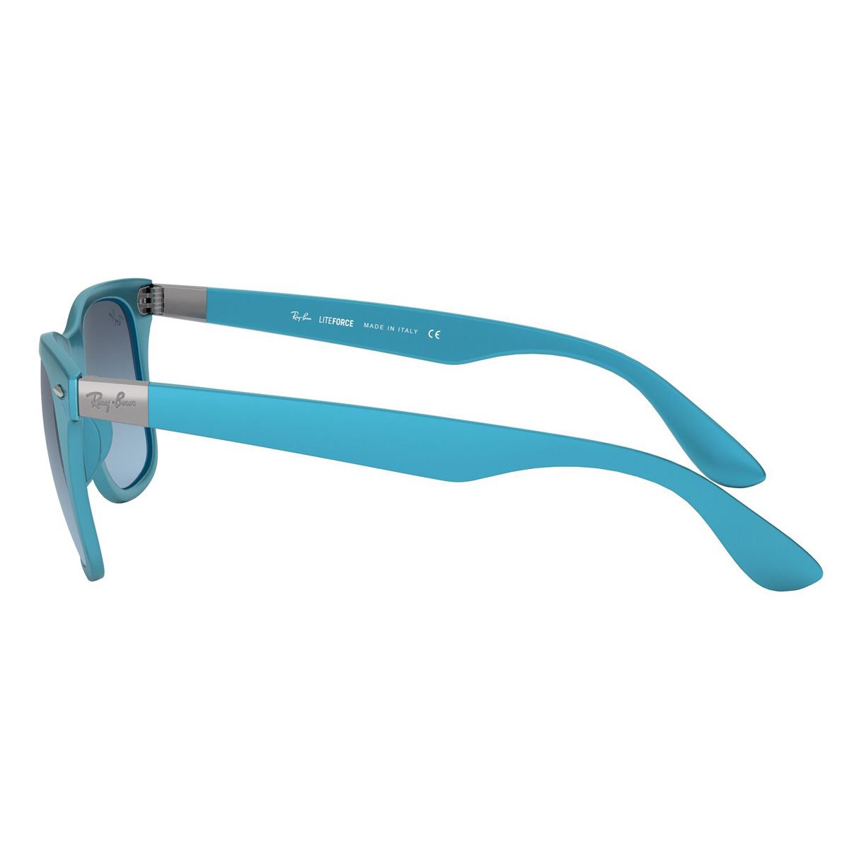 Lente Solar Ray-Ban Wayfarer Liteforce Azul en Liteforce Azul