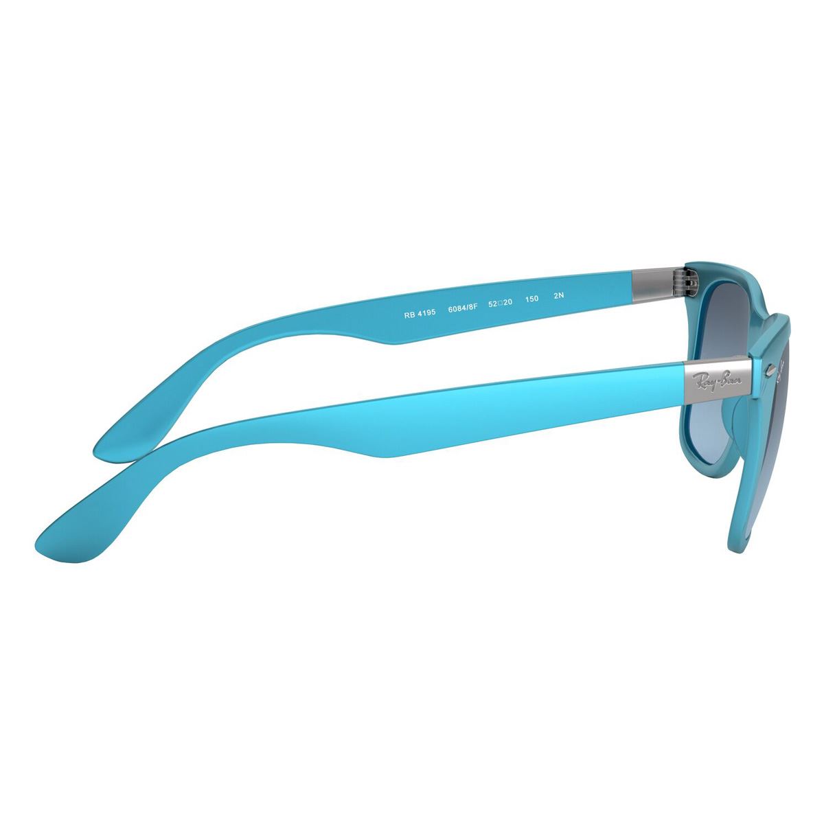 Lente Solar Ray-Ban Wayfarer Liteforce Azul en Liteforce Azul
