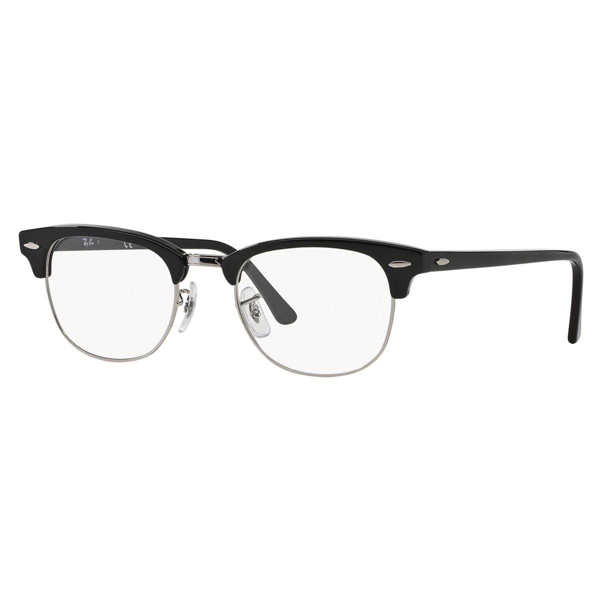 Ray Ban club master armazón en acetato negro