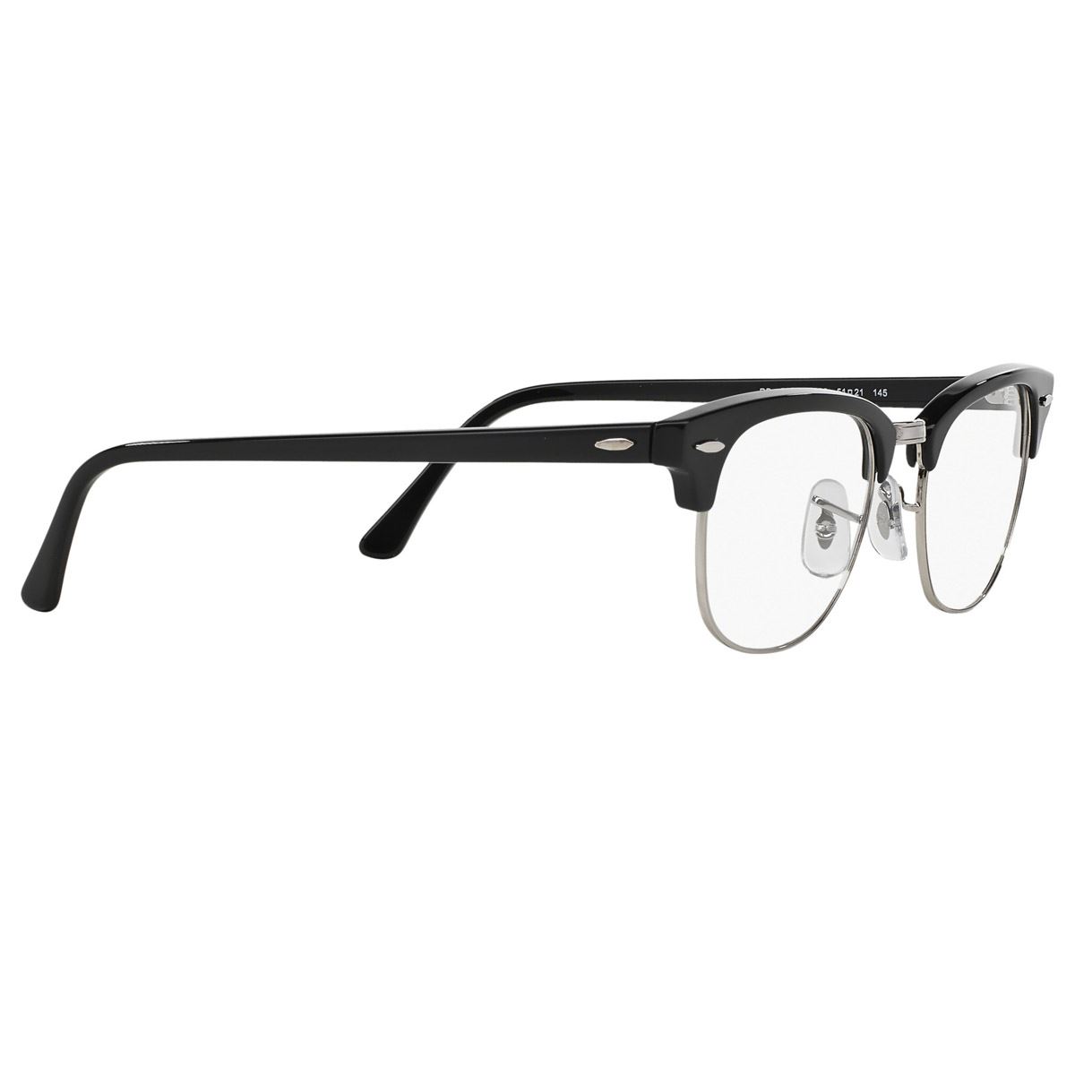 Ray Ban club master armazón en acetato negro