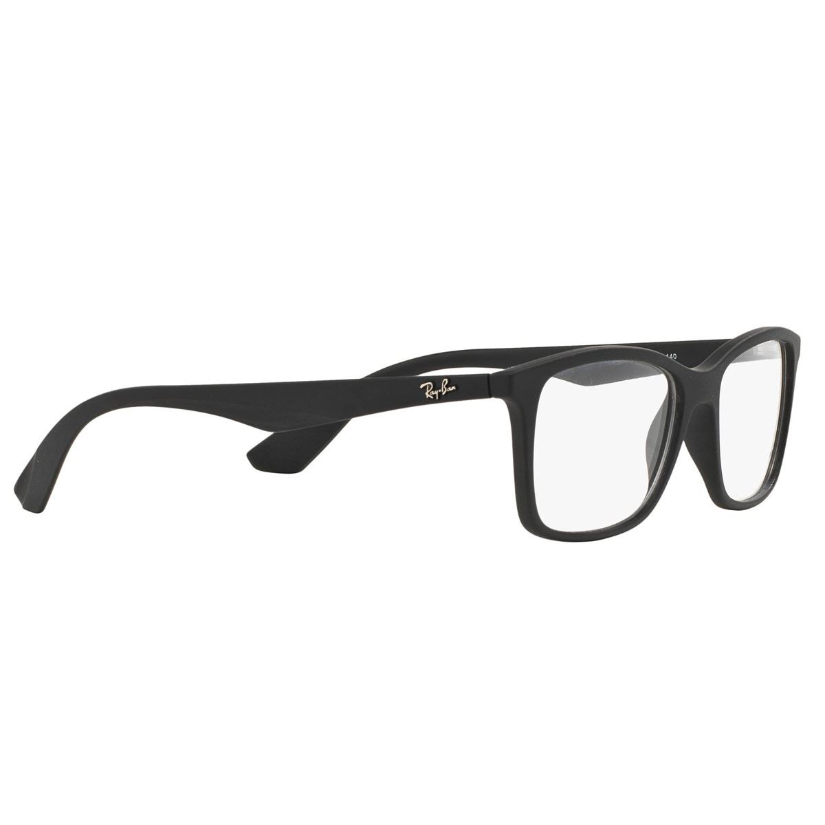Armazón Ray Ban negro mate