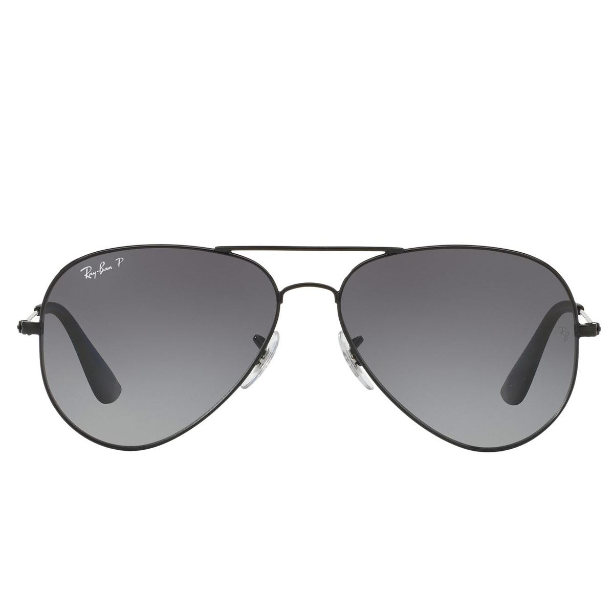 lentes ray ban aviator negro
