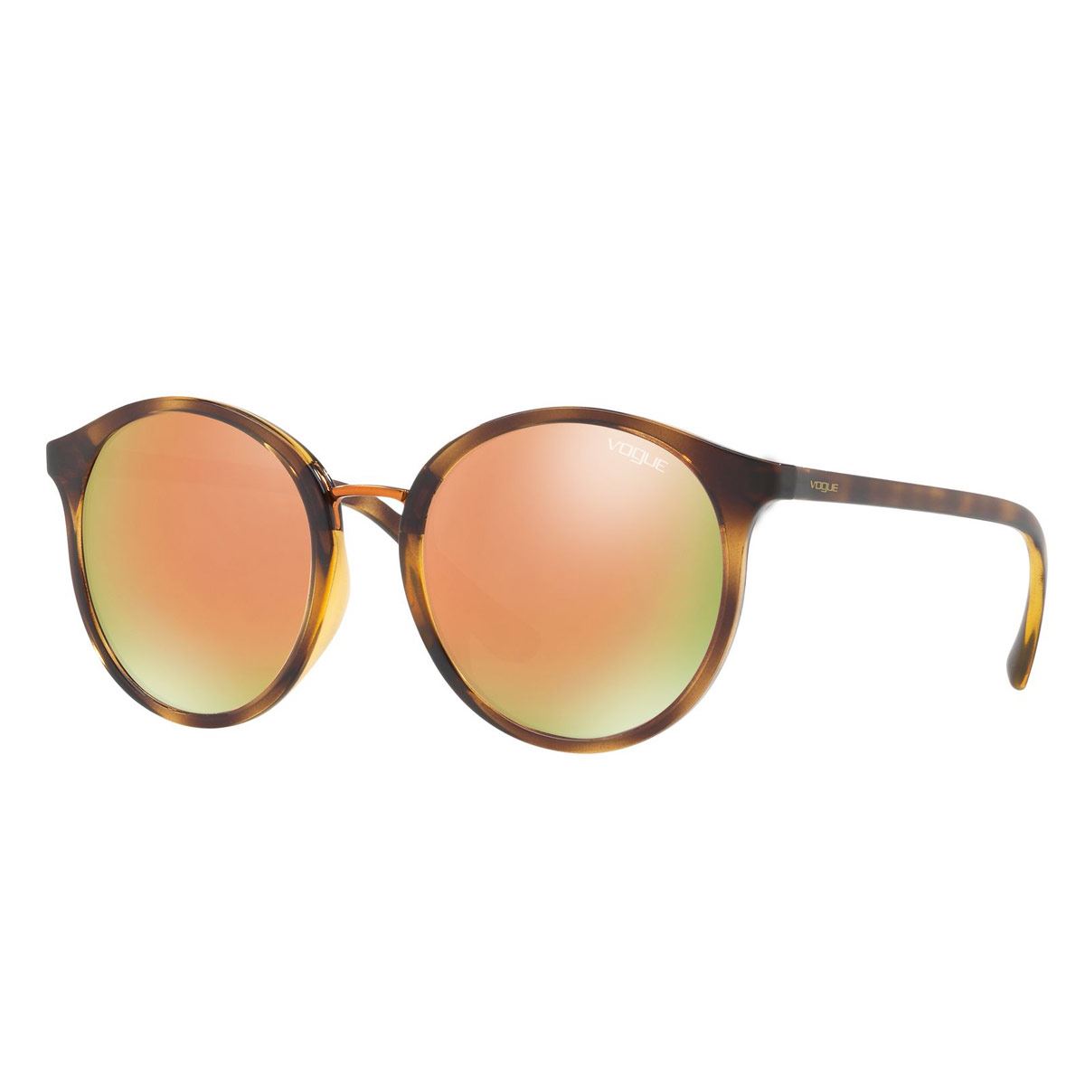 Lente Solar Vogue Havana