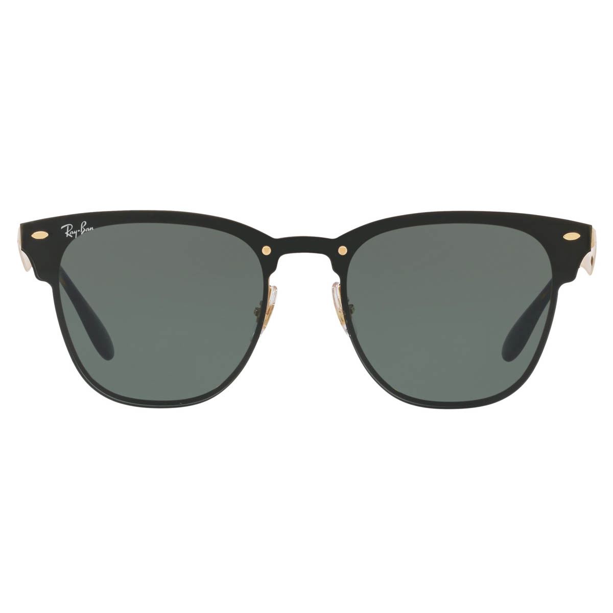 Lente solar Ray Ban armazón en acero gris