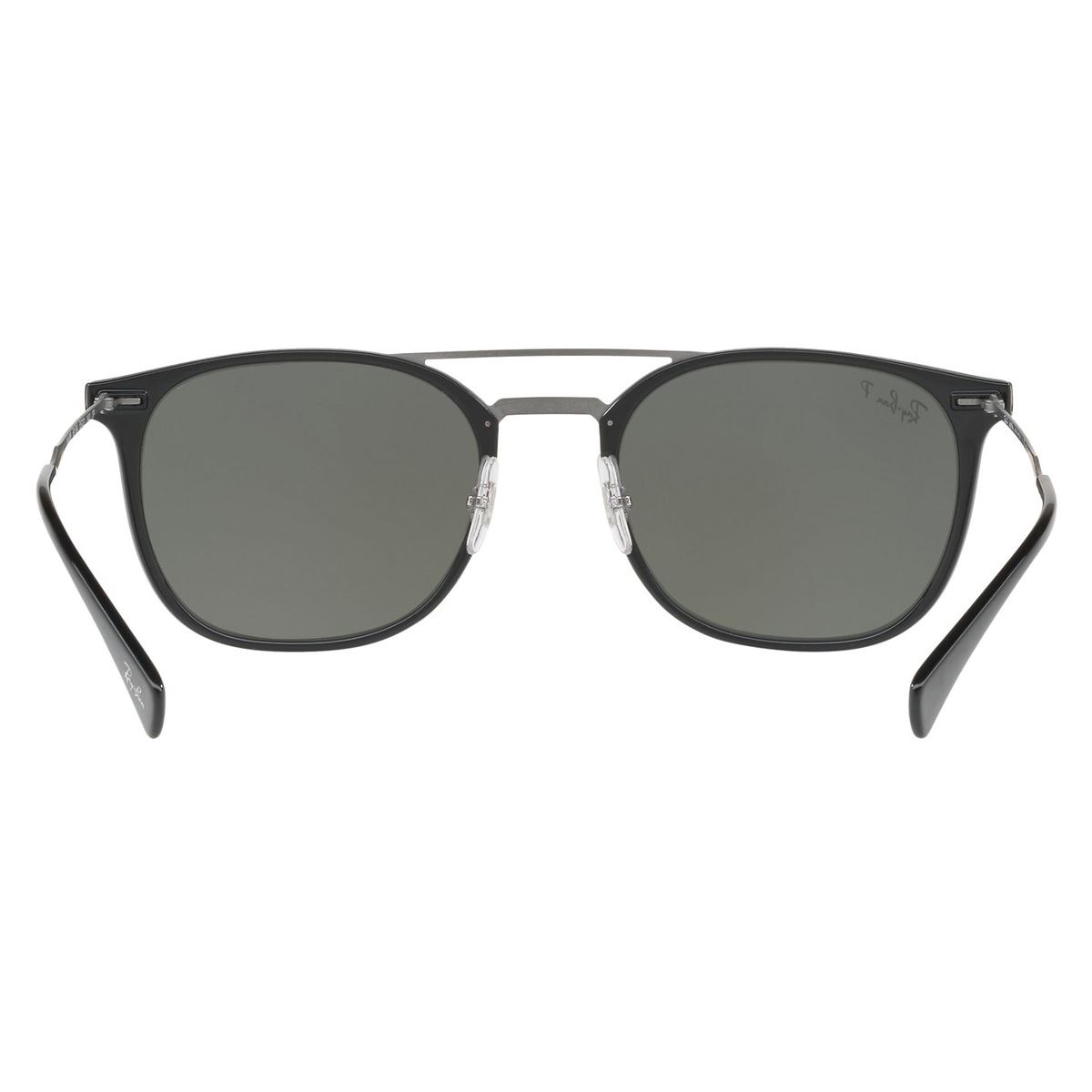 Ray-Ban Negro Armazón en Nylon Negro