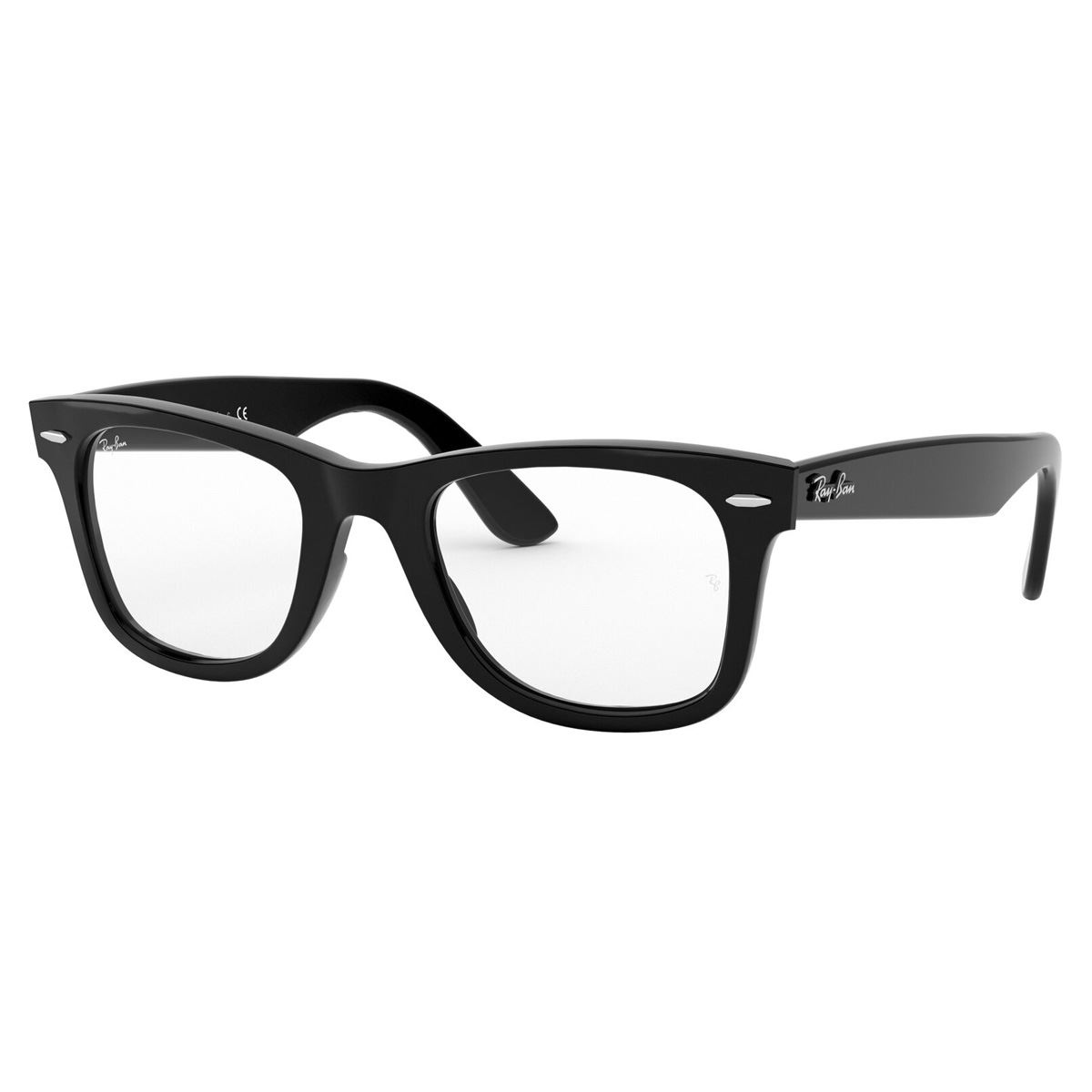 Armazón Ray-Ban Negro 0Rx4340V Unisex