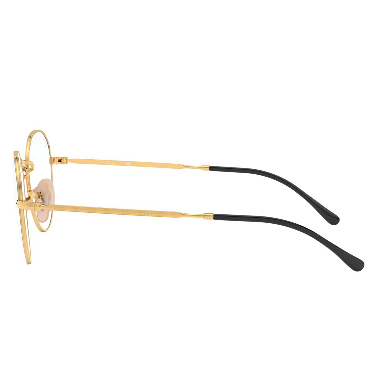 Armazón Ray-Ban  Metal Negro-Oro
