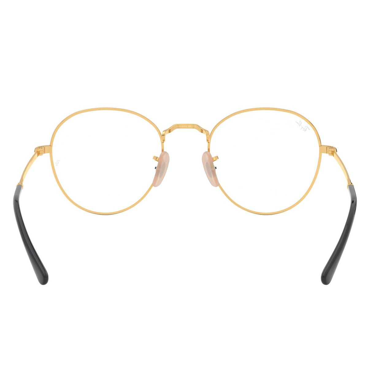Armazón Ray-Ban  Metal Negro-Oro