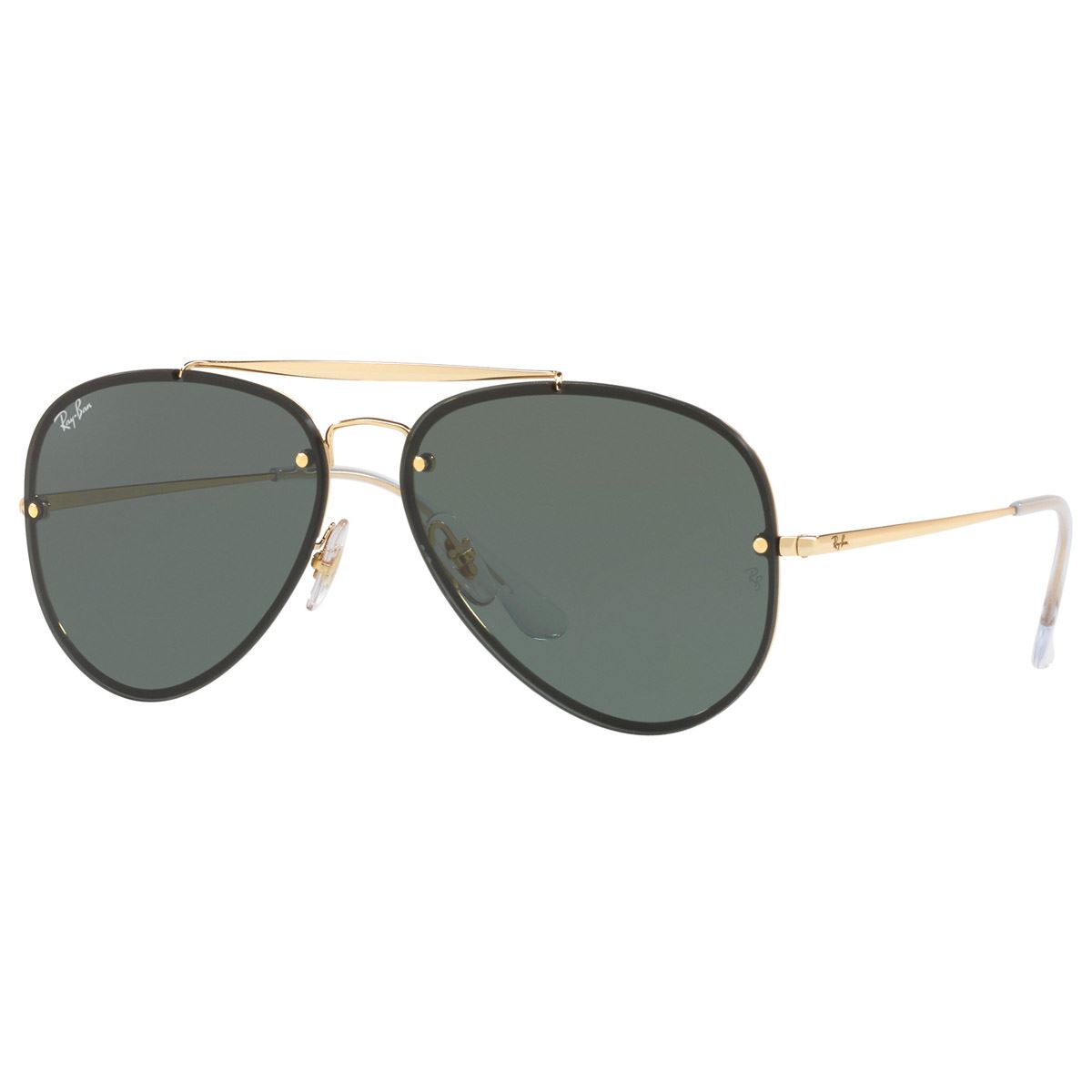 ray ban aviator blaze