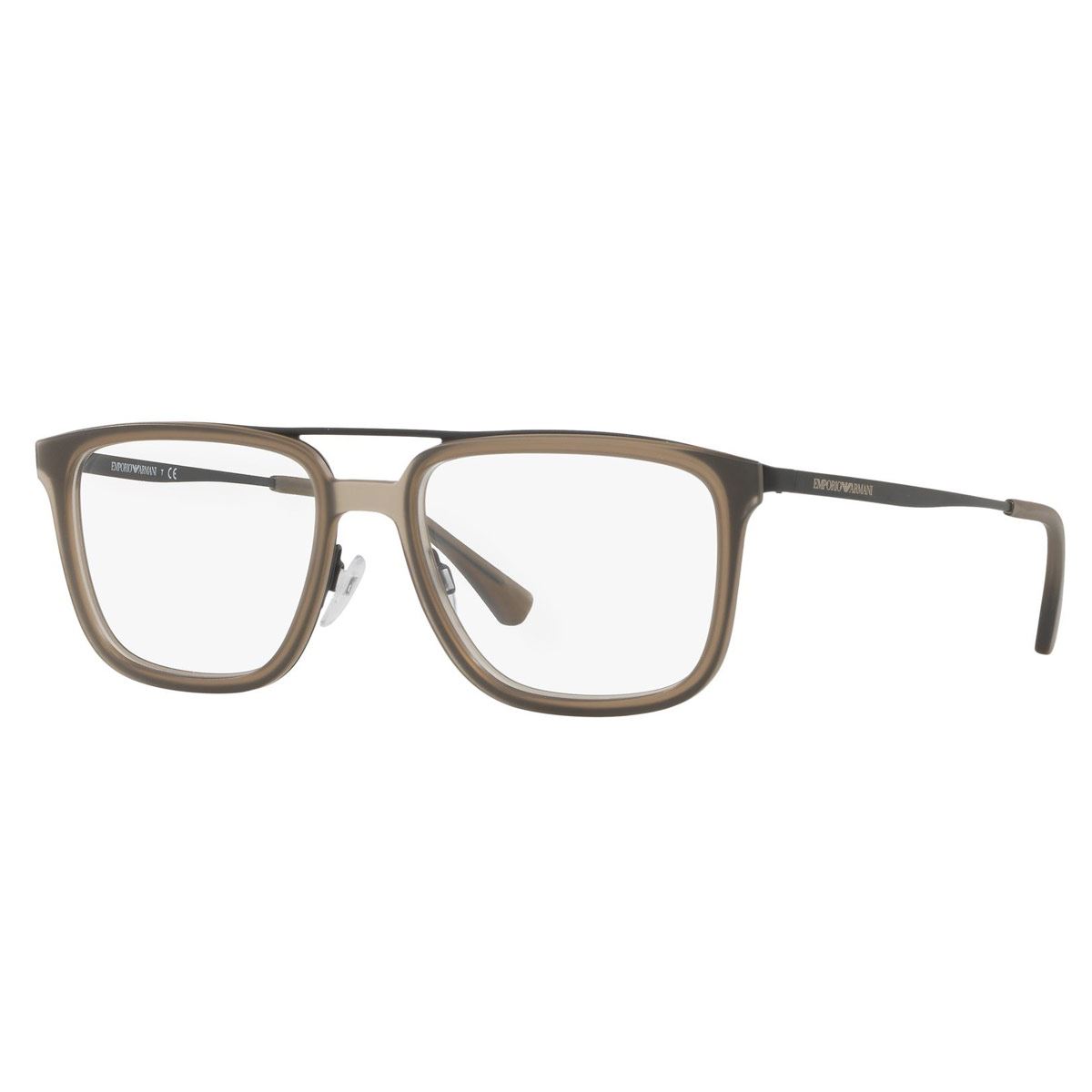 Armazón Emporio Armani Negro