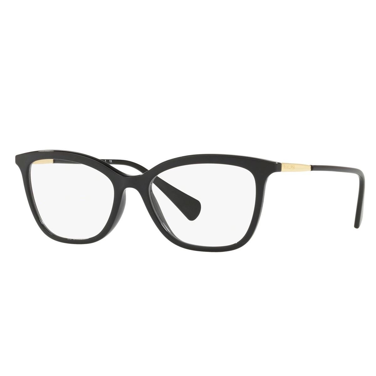Armazón Ralph Lauren Eyewear en negro-oro