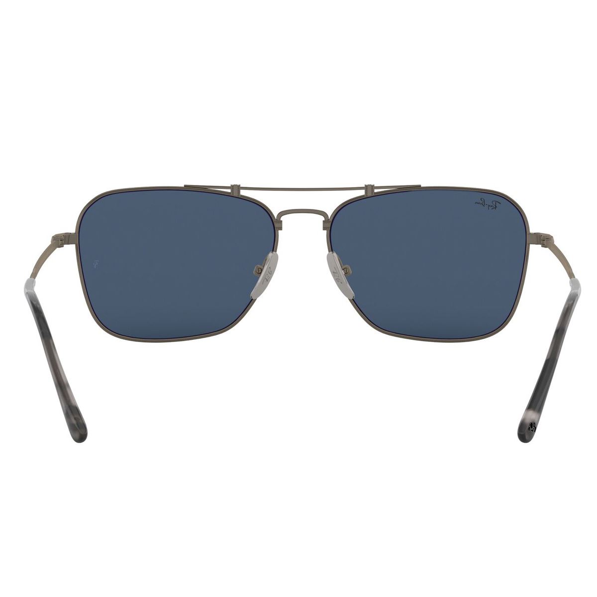 Lente Solar Ray-Ban Titanium Azul en Titanio Grafito Unisex