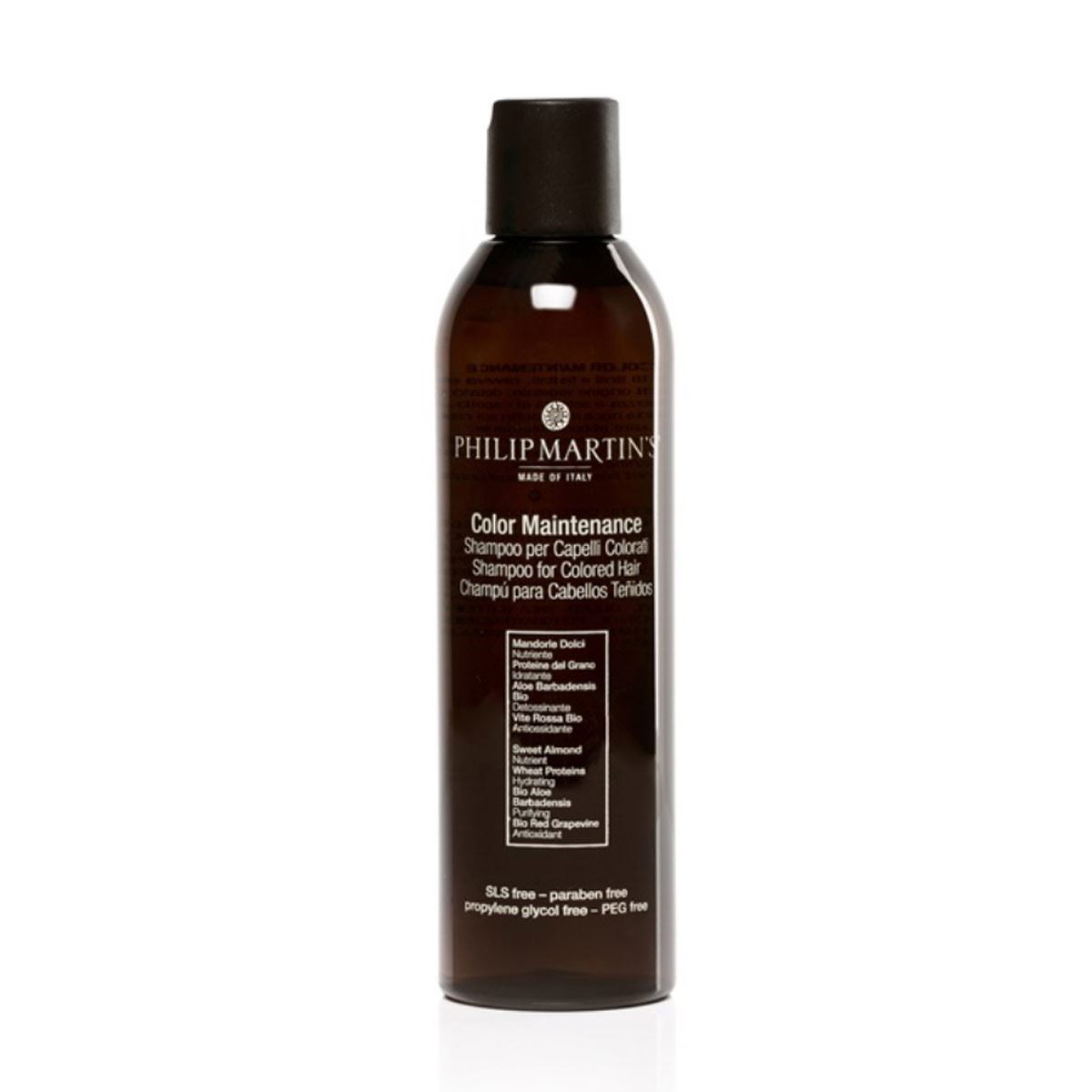 PHILIP MARTINS Color Maintenance Shampoo 250 ml