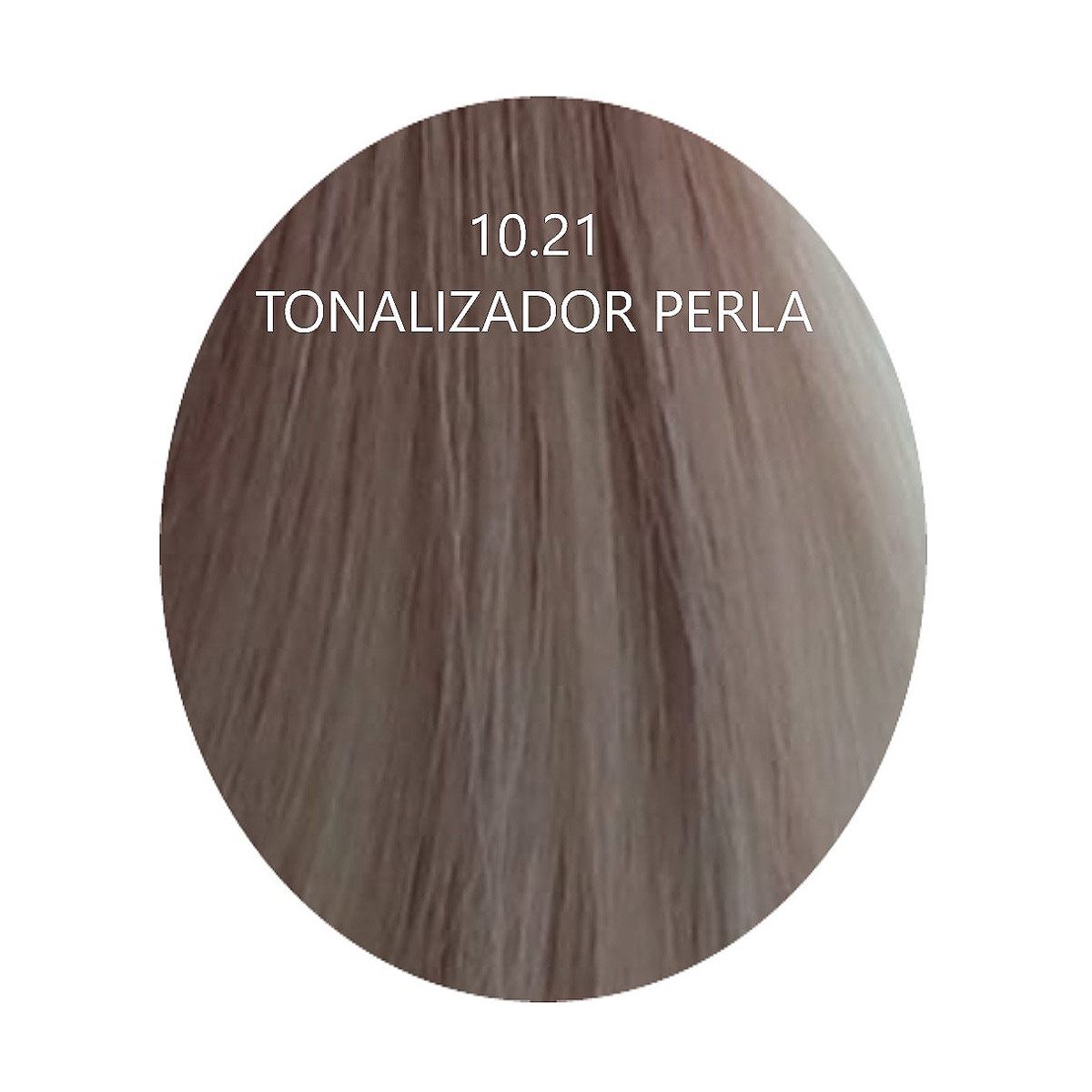 True Color # 10.21 Tonalizador Perla.