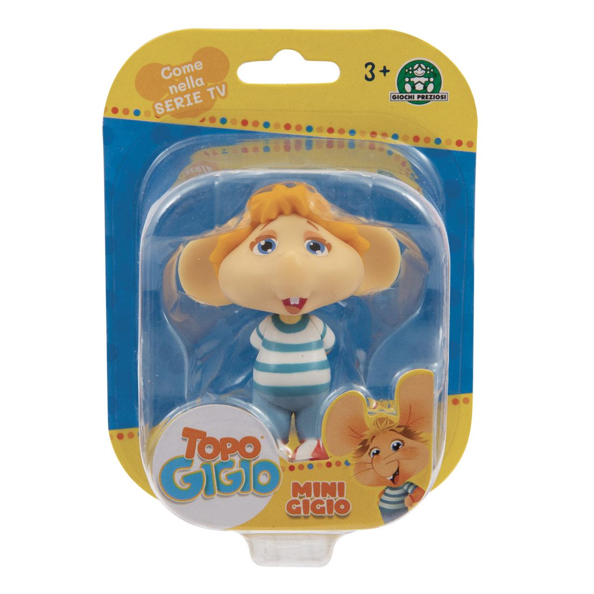 Topo Gigio Mini Figuras W1